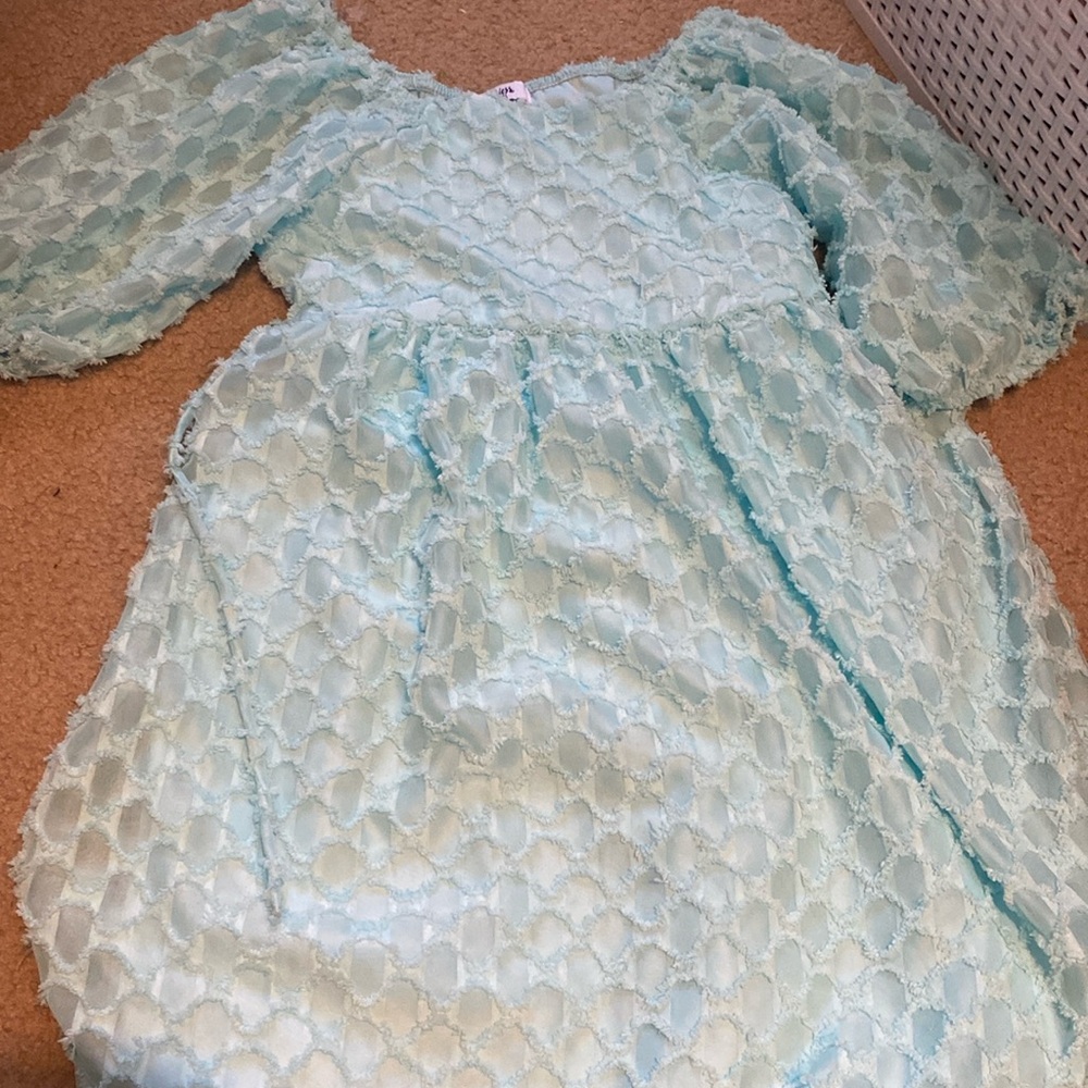 Speechless kids dress